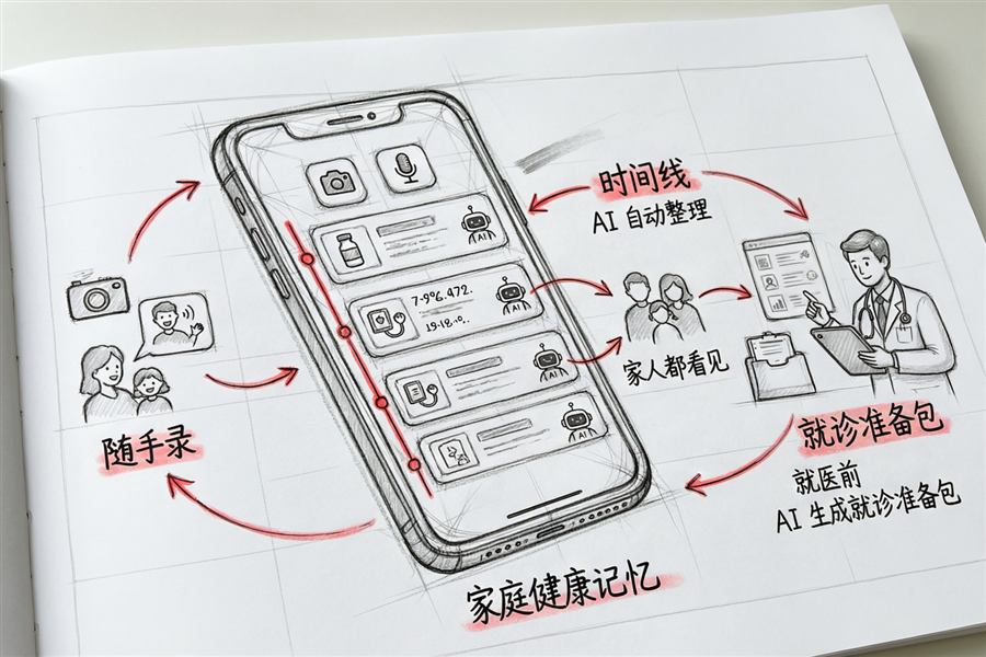 产品全貌闭环